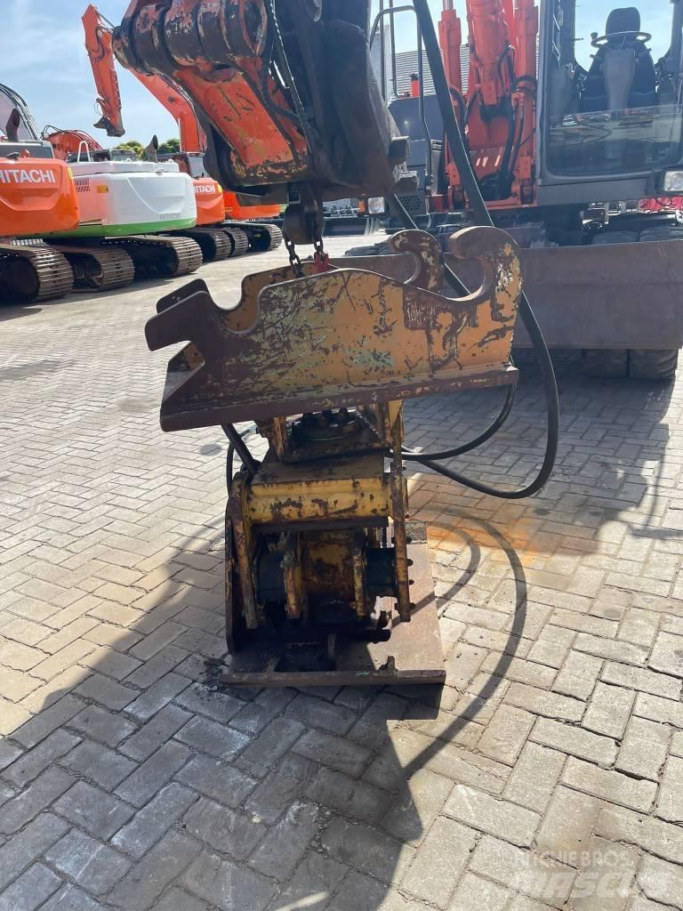  Trillblok CW 55 Vibrationsramme
