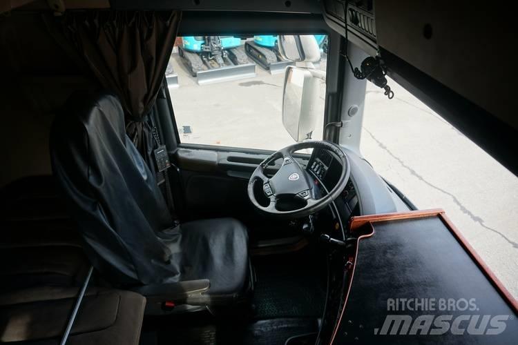 Scania R 480 Wechselfahrgestell