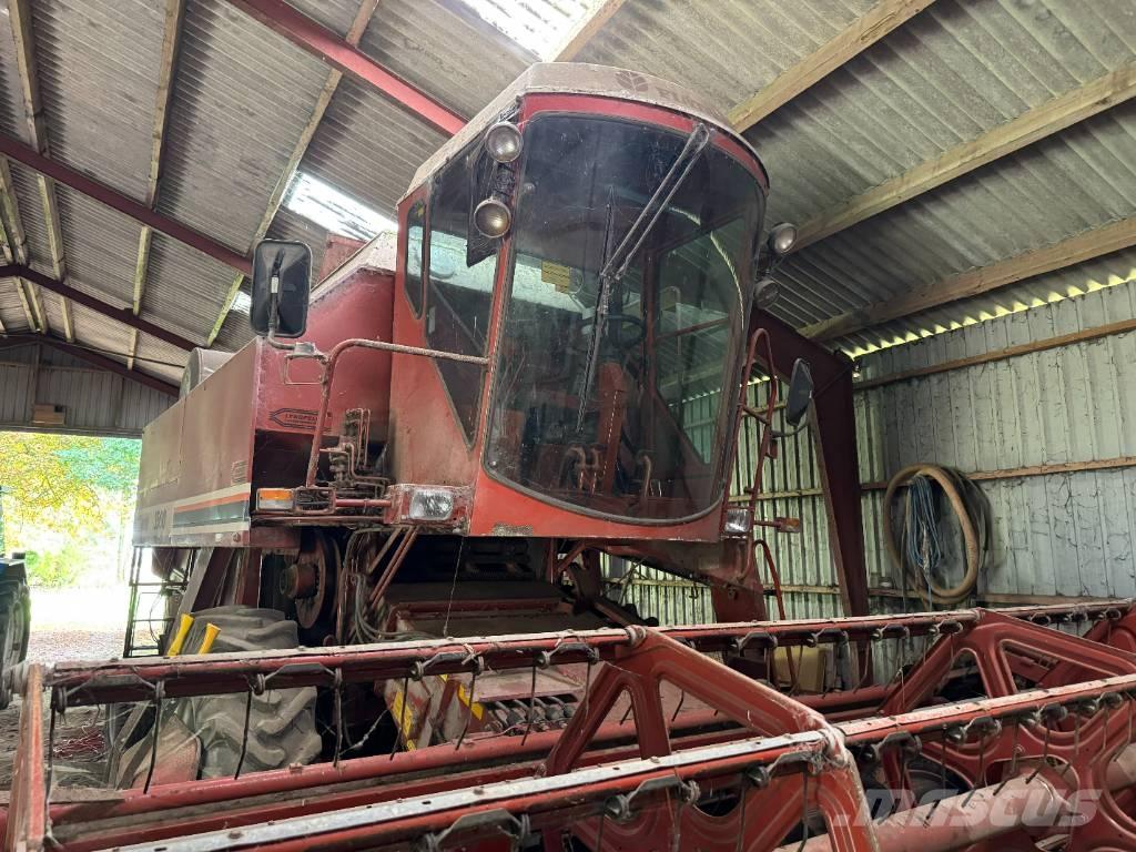 Laverda 3500 Mähdrescher