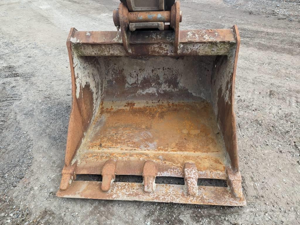 CAT 312 C Raupenbagger