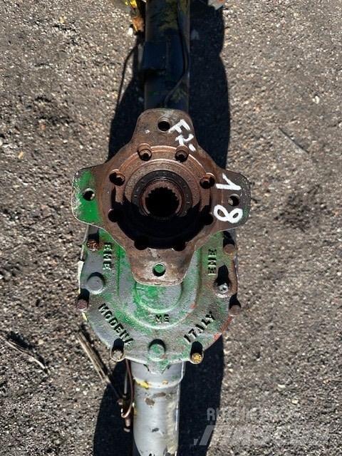  EME  AXLES LKW-Achsen
