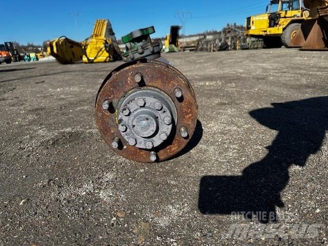  EME  AXLES LKW-Achsen