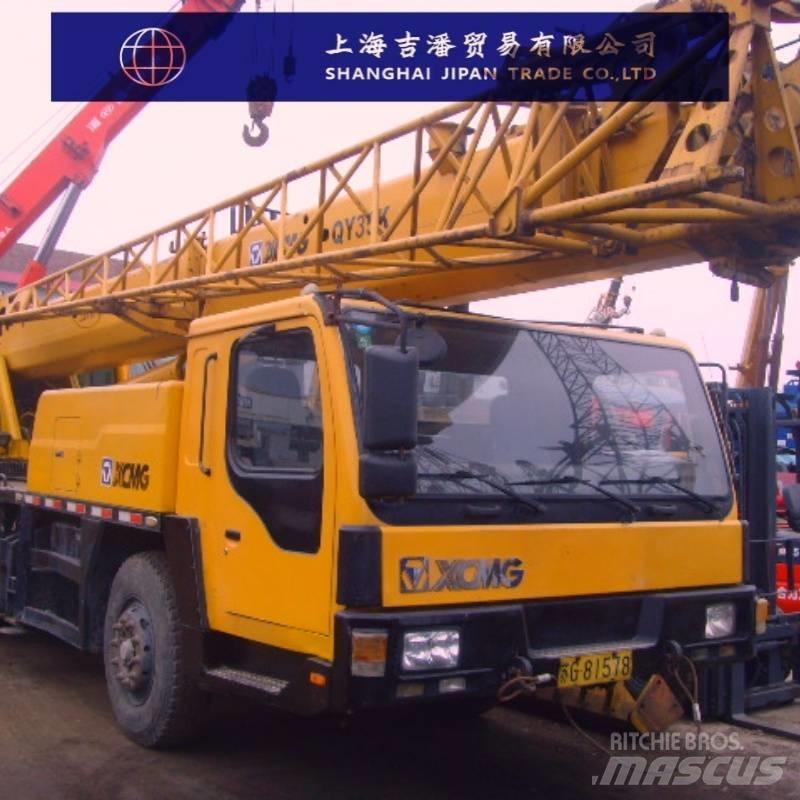 XCMG QY 25 All-Terrain-Krane