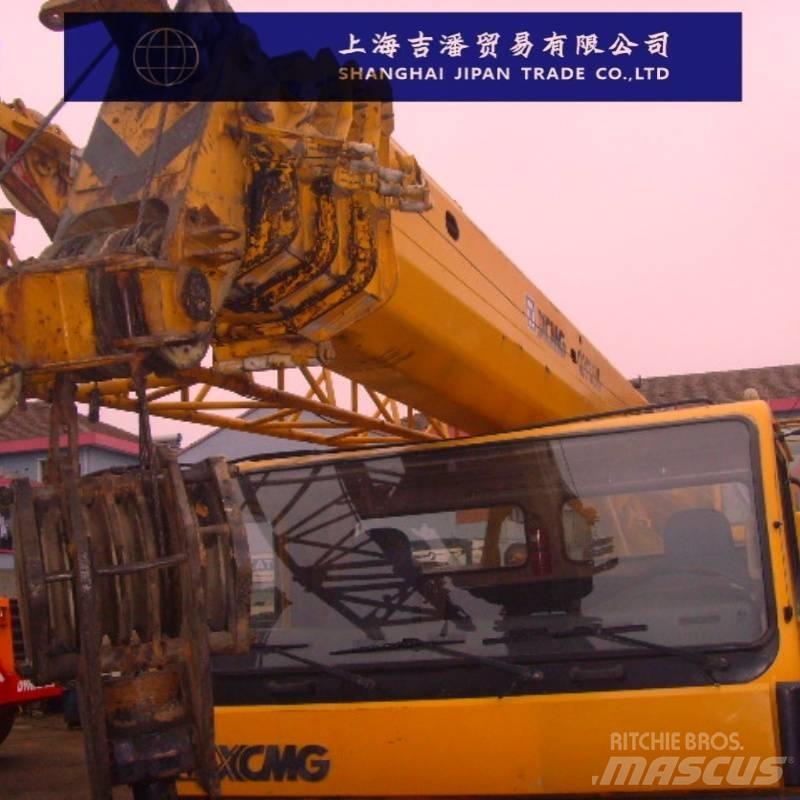 XCMG QY 25 All-Terrain-Krane