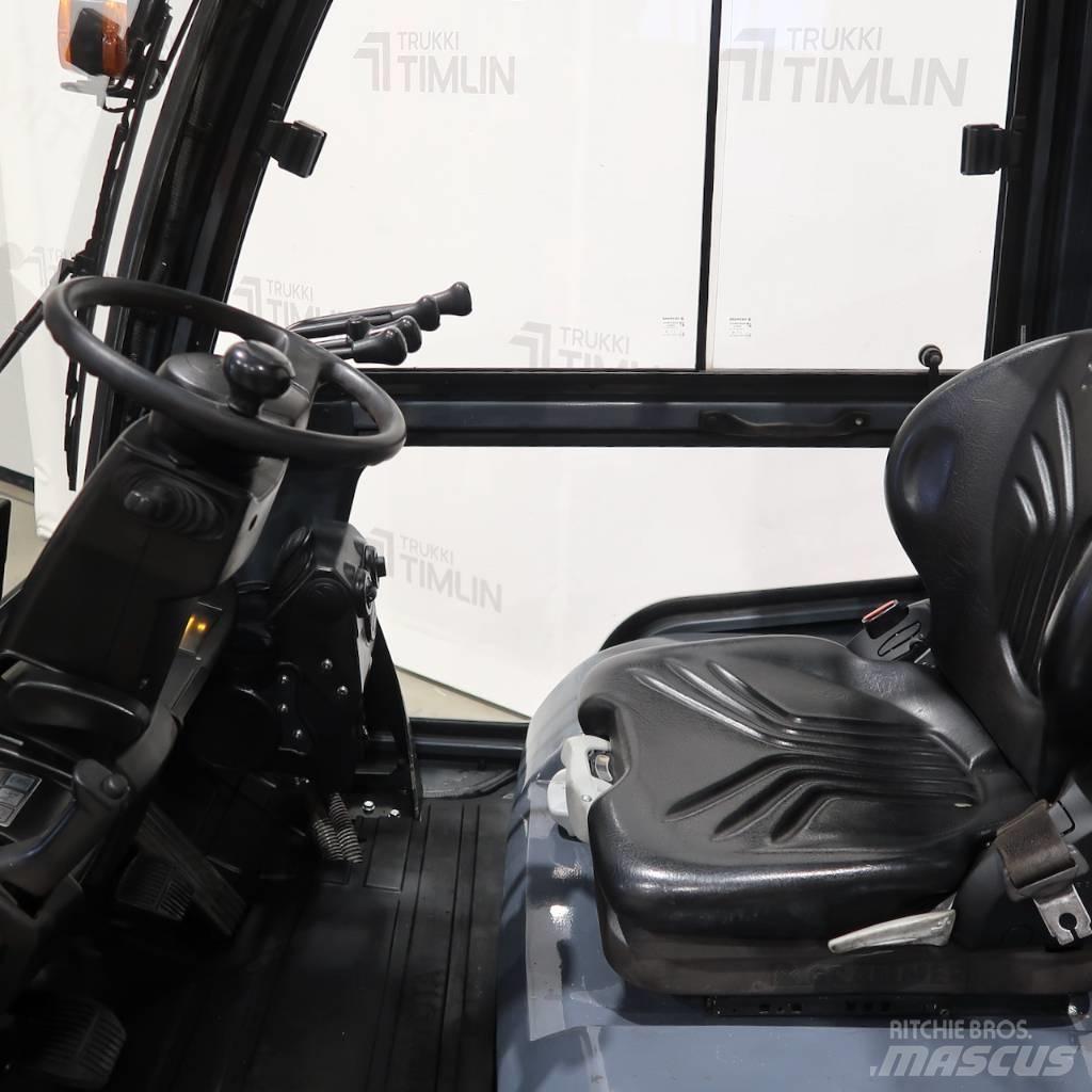 Toyota 40-8FD50N Diesel Stapler