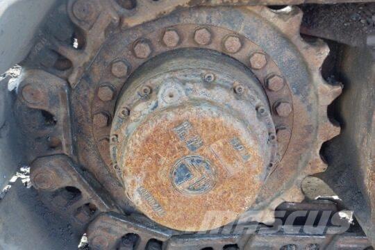 JCB Misc Supp Raupenbagger