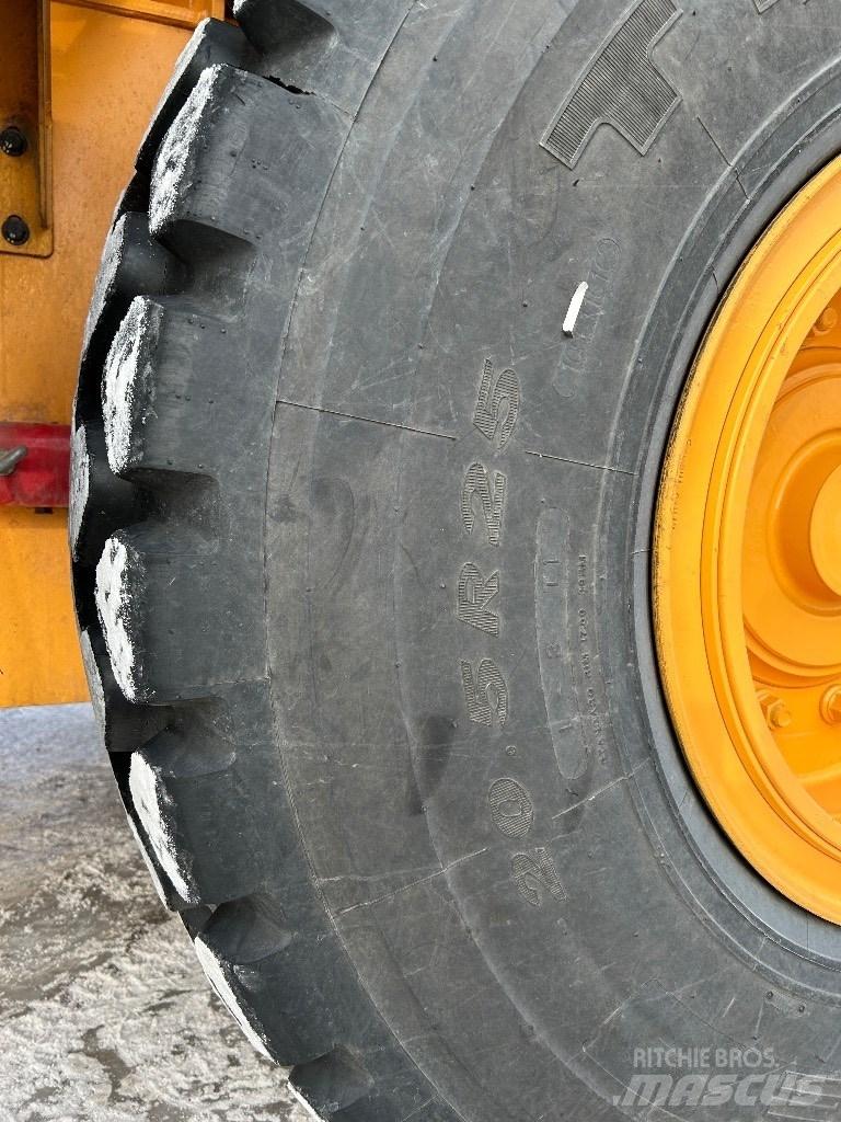 Hyundai HL 940 Radlader