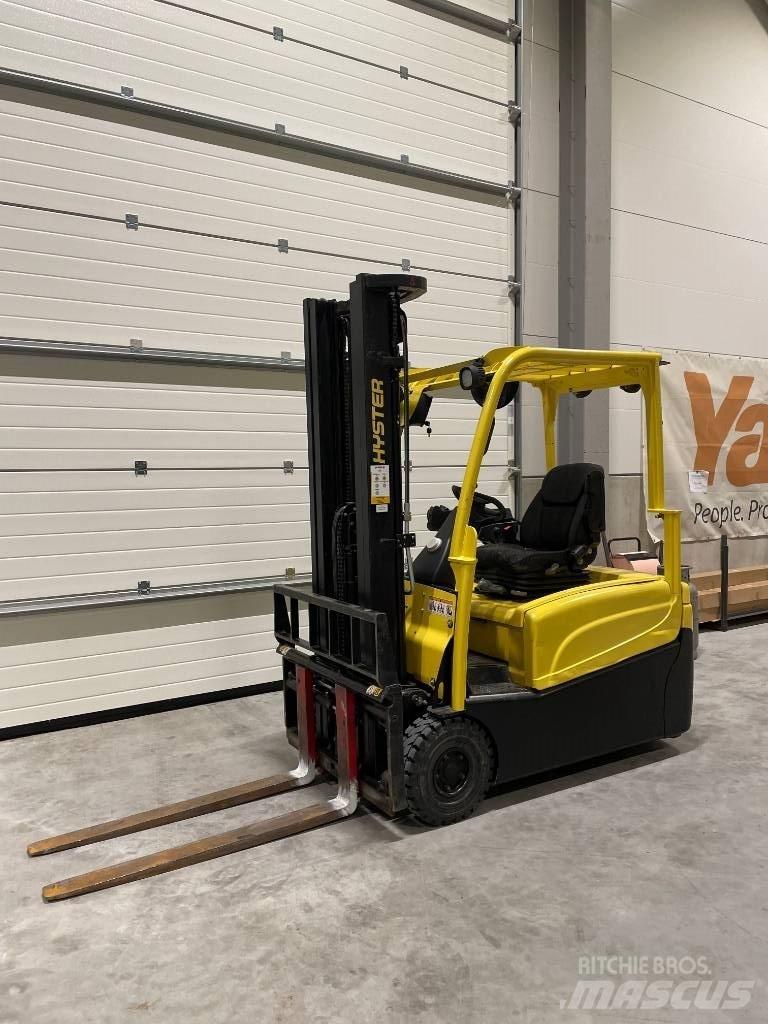 Hyster J1,6XNT Elektro Stapler