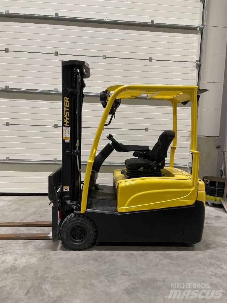 Hyster J1,6XNT Elektro Stapler