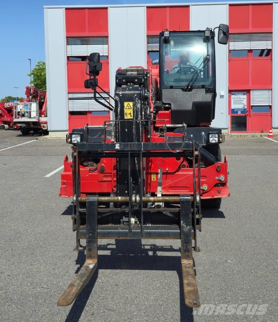 JCB 555P260R Teleskoplader