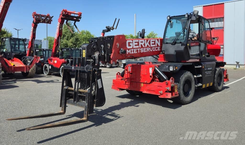 JCB 555P260R Teleskoplader