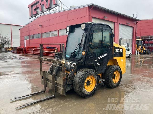 JCB 225 Kompaktlader