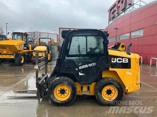 JCB 225 Kompaktlader