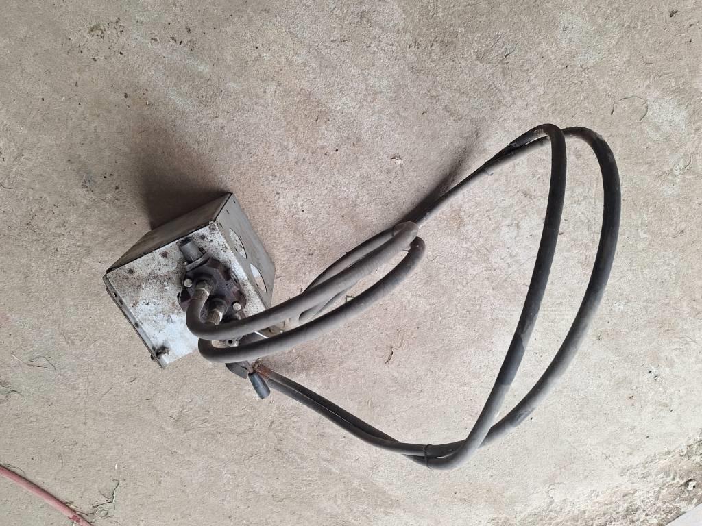 Jussi Tupla-jussi Kippanhänger