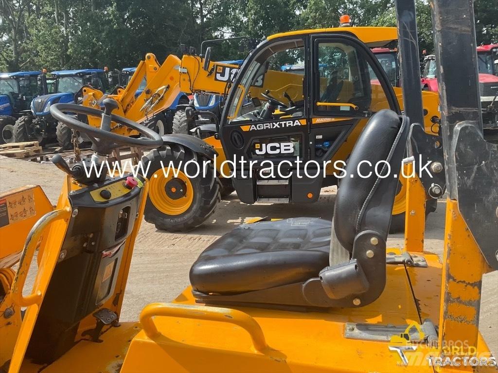 Thwaites MACH 201 Minidumper