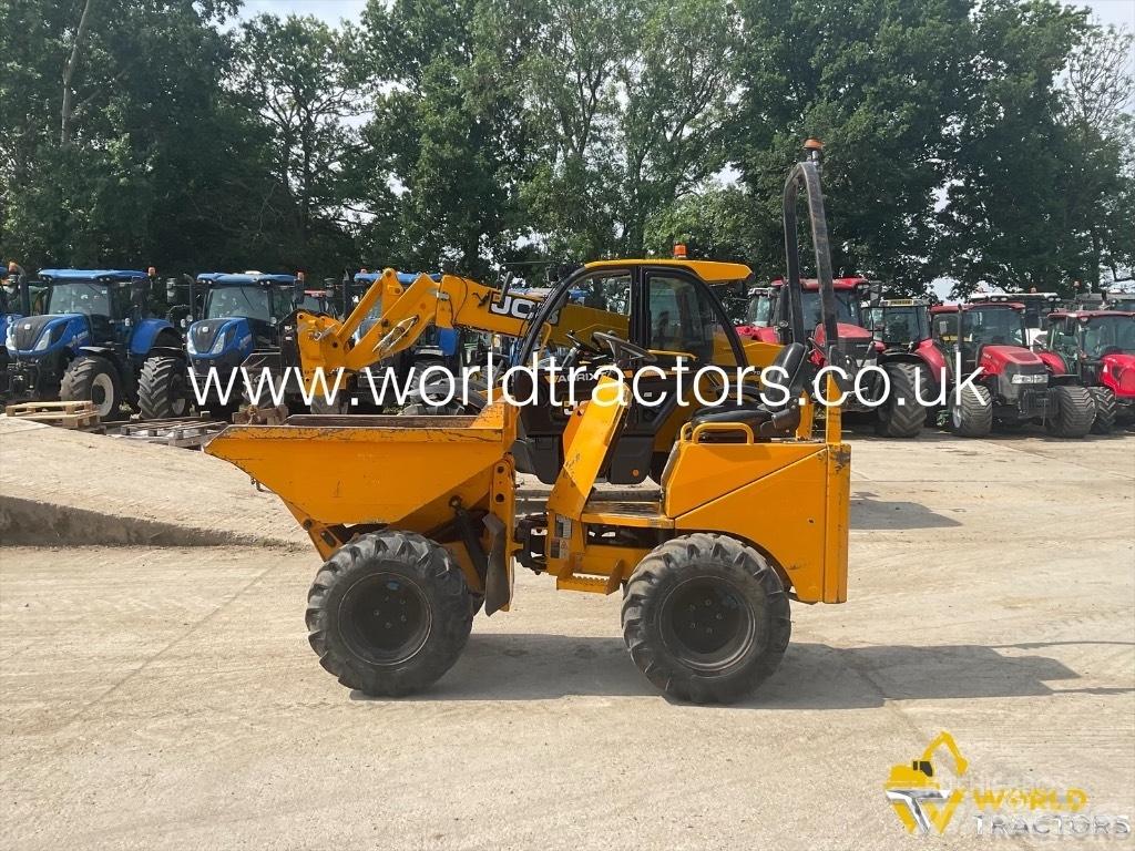 Thwaites MACH 201 Minidumper