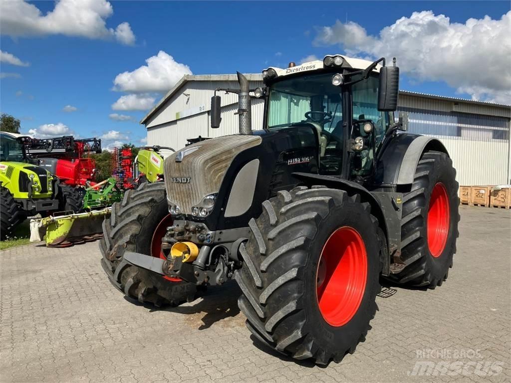 Fendt 936 Vario Traktoren