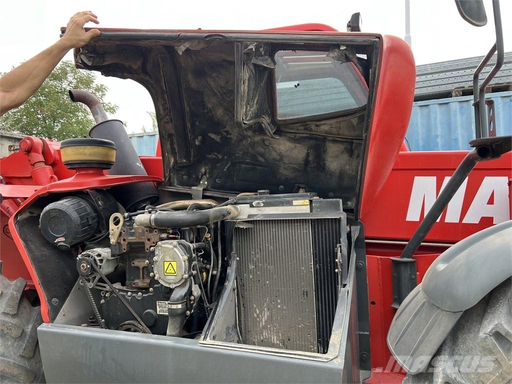 Manitou MT 1340 SL T Teleskoplader