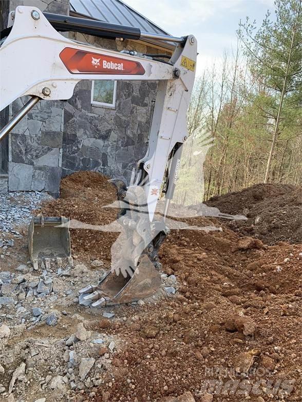 Bobcat E35 Minibagger < 7t