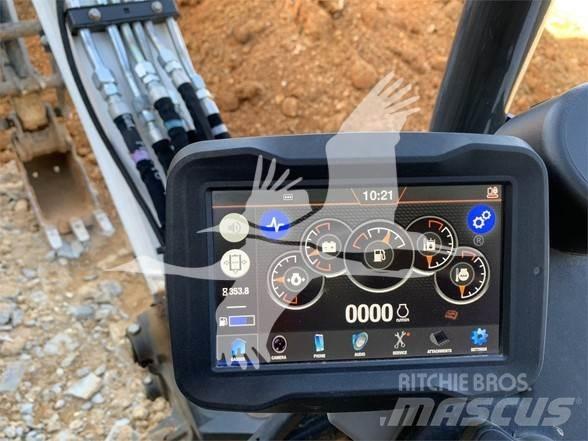 Bobcat E35 Minibagger < 7t