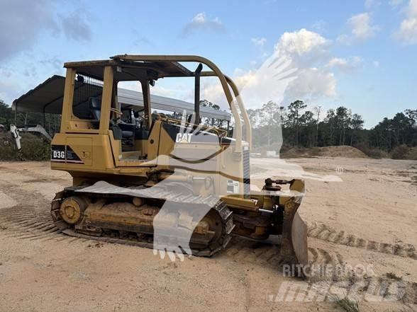 CAT D3G XL Bulldozer