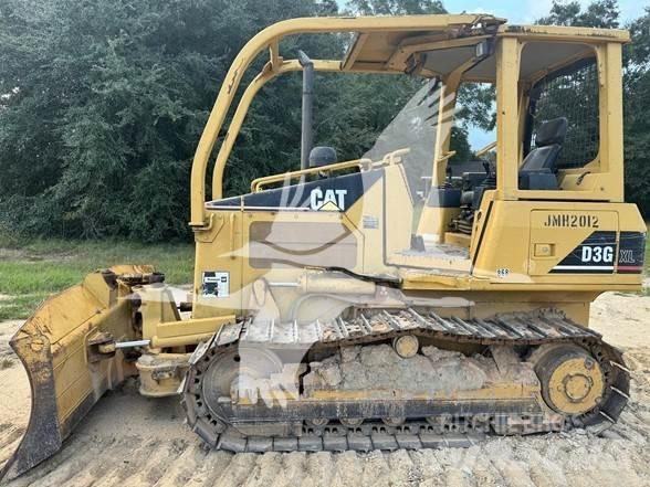 CAT D3G XL Bulldozer