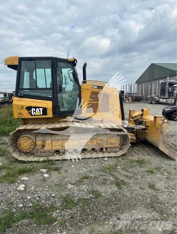 CAT D5K2 LGP Bulldozer