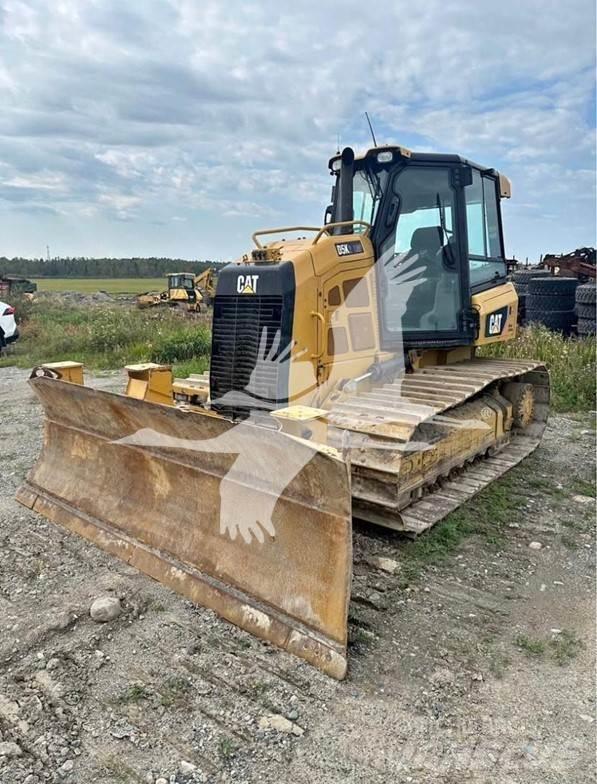CAT D5K2 LGP Bulldozer