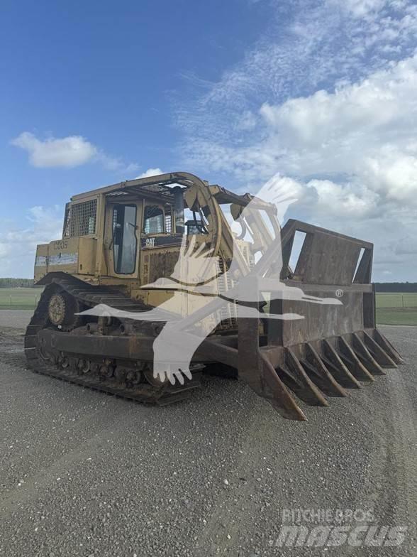 CAT D8R Bulldozer