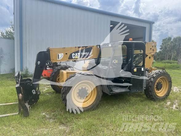 CAT TL642C Teleskoplader