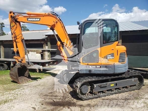 Doosan DX85R-3 Raupenbagger