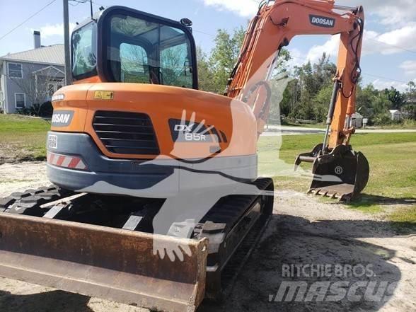 Doosan DX85R-3 Raupenbagger