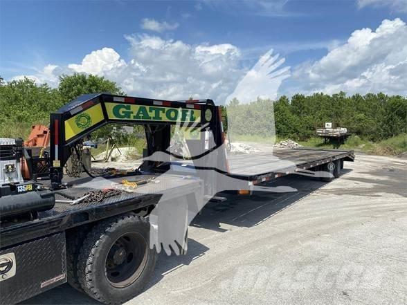  GATORMADE Pritschenanhänger