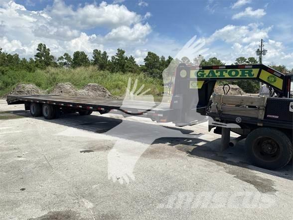 GATORMADE Pritschenanhänger
