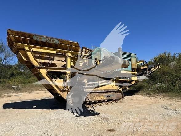 Hartl PC1285J Pulverisierer