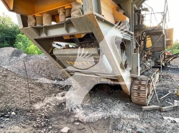 Hartl PC1310I Pulverisierer