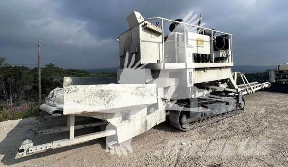  HEM MP2500 Sonstige Baumaschinen