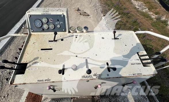  HEM MP2500 Sonstige Baumaschinen