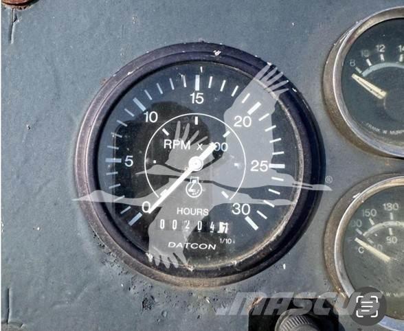  HEM MP2500 Sonstige Baumaschinen