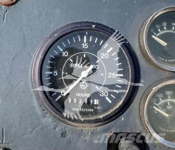  HEM TC1200 Sonstige Baumaschinen