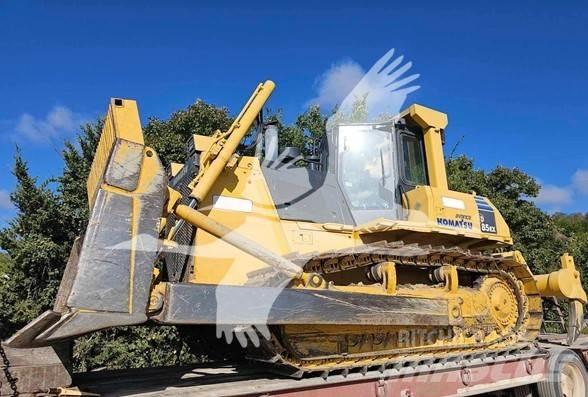 Komatsu D85EX Bulldozer