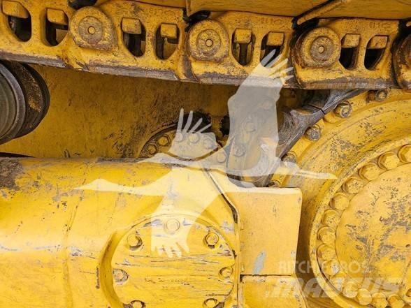 Komatsu D85EX Bulldozer