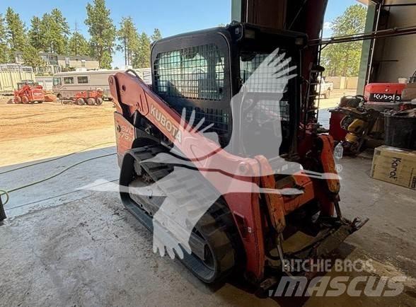 Kubota SVL75-2 Kompaktlader