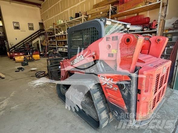 Kubota SVL75-2 Kompaktlader