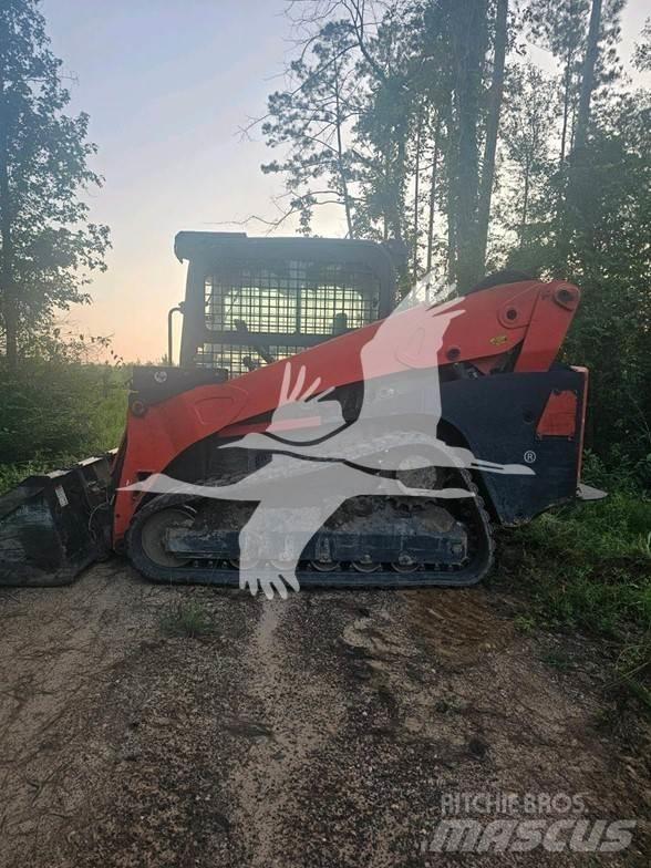 Kubota SVL95-2 Kompaktlader