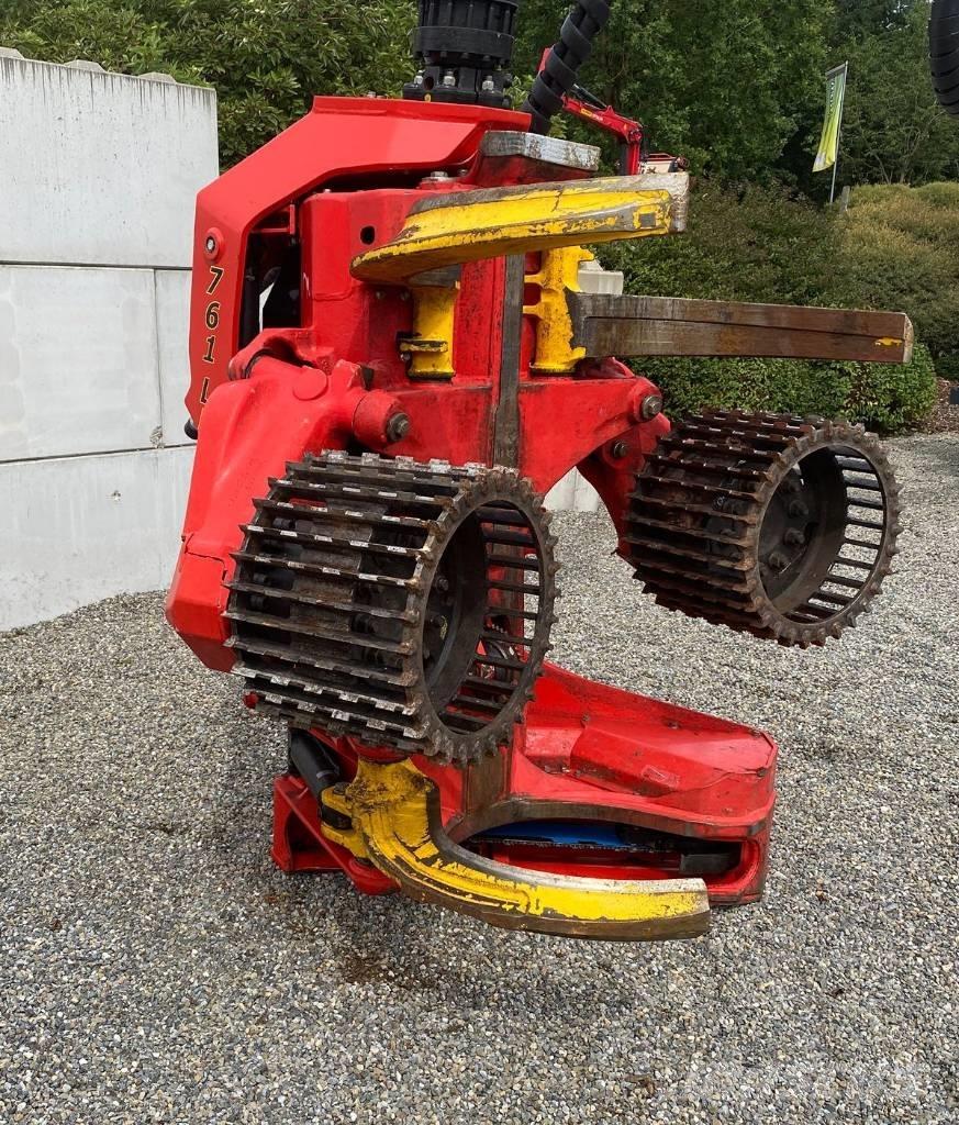 Eco Log 761 LF - Neuf Entastungsgerät