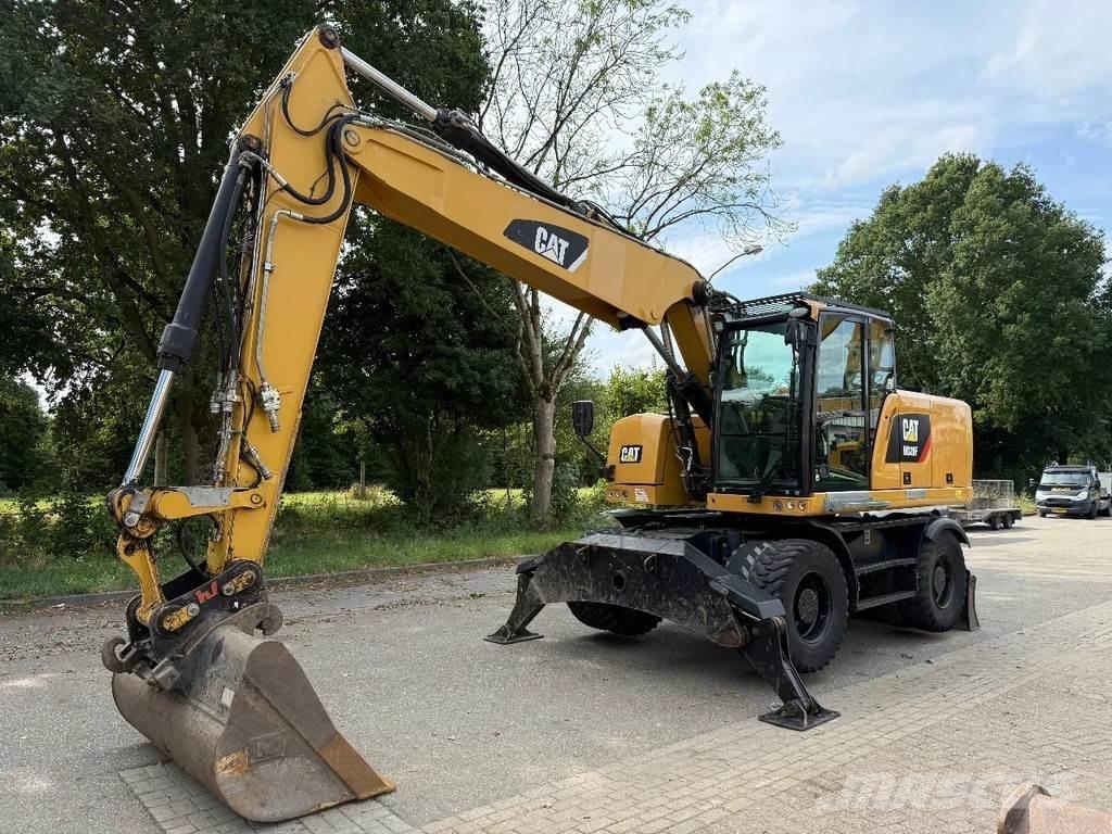 CAT M320F Mobilbagger