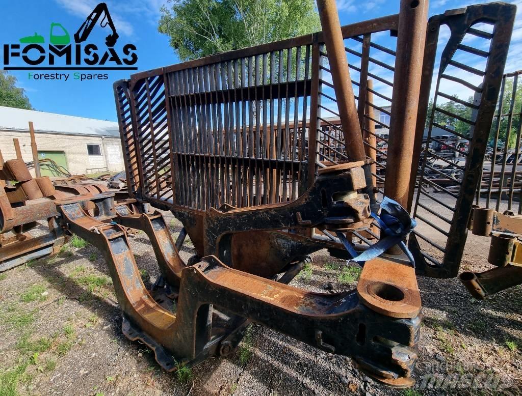 Komatsu 875 Bunks Förderkrane