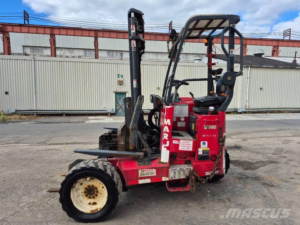 Moffett M50 Andere Gabelstapler