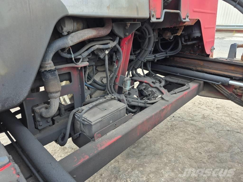 Moffett M50 Andere Gabelstapler